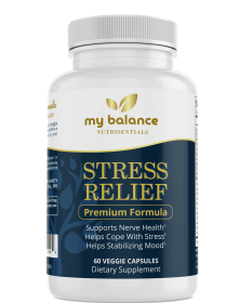 Stress Relief, Anti Anxiety
